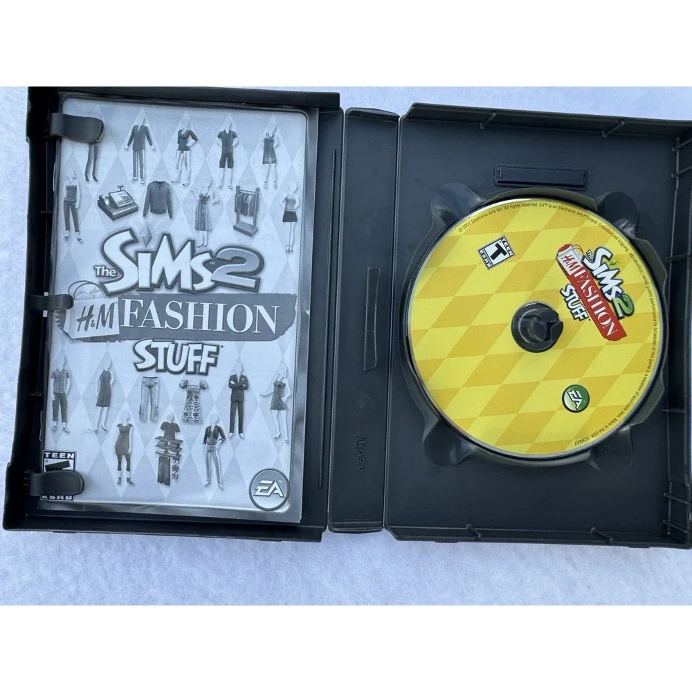 EA The Sims 2 PC Expansion Lot FreeTime Pets‎ Nightlife + More